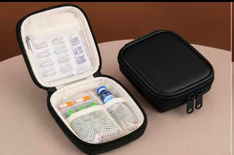 Portable Travel Medicine & First Aid Bag – view 4