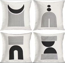 Modern Abstract Cushion Covers – view 4