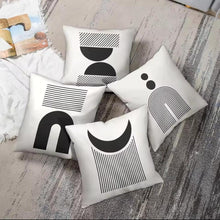 Modern Abstract Cushion Covers – view 2