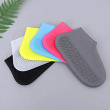Waterproof Silicone Shoe Covers – view 3