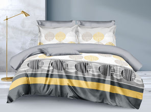6×7 Cotton-Bound Duvet Bedding Set – view 10