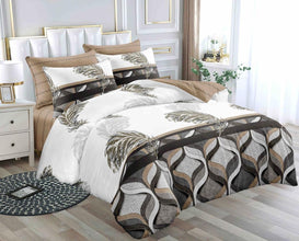 6×7 Cotton-Bound Duvet Bedding Set – view 11