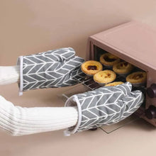 Pair of Cotton Oven Gloves – view 5