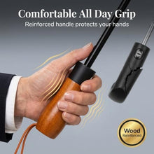 Large Reinforced Automatic Umbrella – view 5