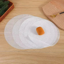 6-Piece Silicone Steamer & Dehydrator Mats – Reusable Non-Stick Cooking Liners