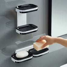 2-Tier Acrylic Soap Dish – view 3