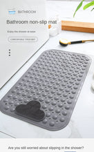 Bathroom Non-Slip Floor Mat – Toilet, Bath & Shower Foot Mat