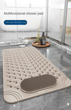 Bathroom Non-Slip Floor Mat – Toilet, Bath & Shower Foot Mat