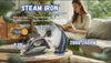 STEAM IRON – view 3