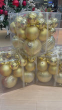 Luxe Christmas Bauble Set – view 2