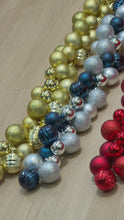 Luxe Christmas Bauble Strings 1.8M – view 2